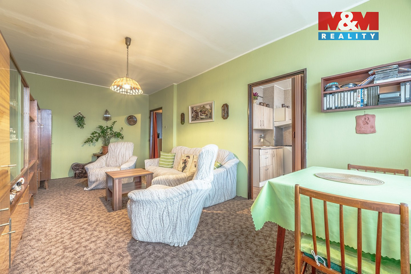Prodej bytu 3+1 73 m² – fotografie 4