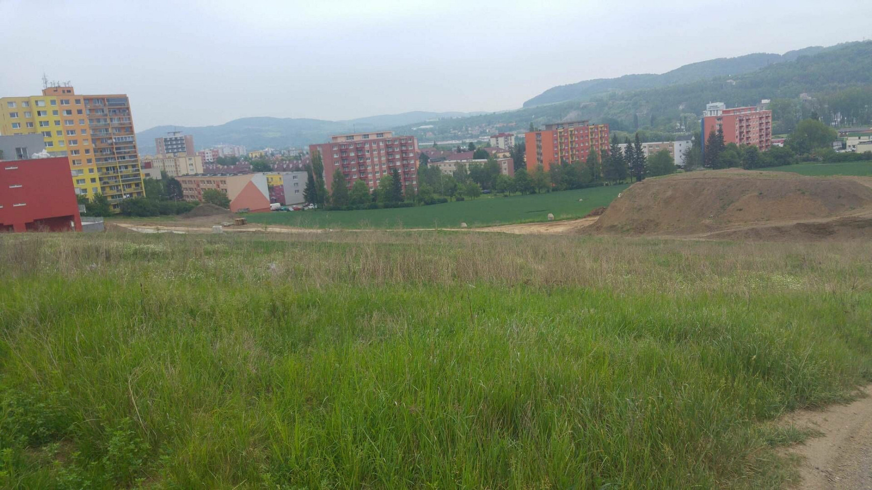 Prodej stavebního pozemku 8 607 m² – fotografie 5