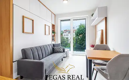 Pronájem bytu 1+kk 25 m²