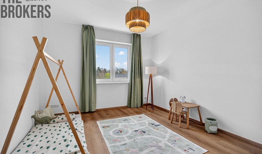 Pronájem domu 151 m² s pozemkem 569 m², Benešov – náhled fotky 16