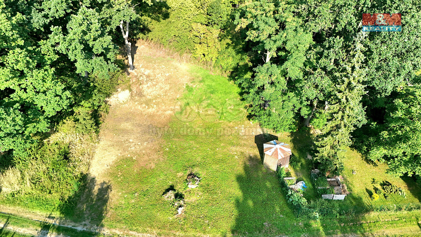 Prodej zahrady 487 m²