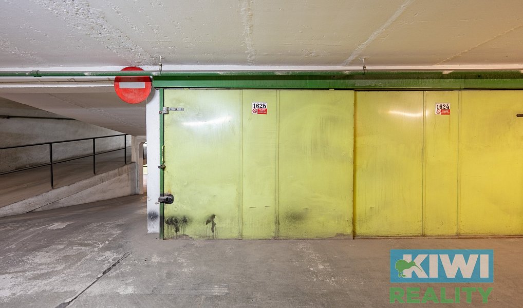 Prodej garáže, 15 m², Zábřeh, Ostrava-město, Ostrava