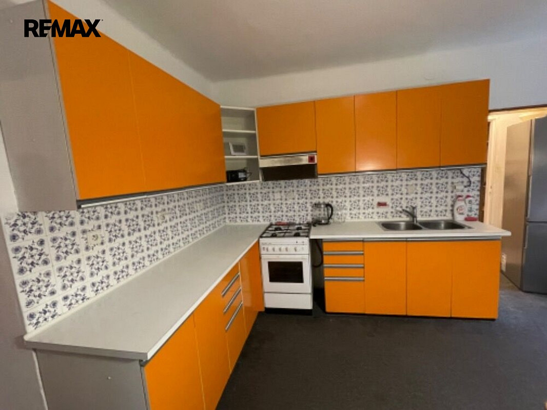 Pronájem bytu 2+1 80 m²