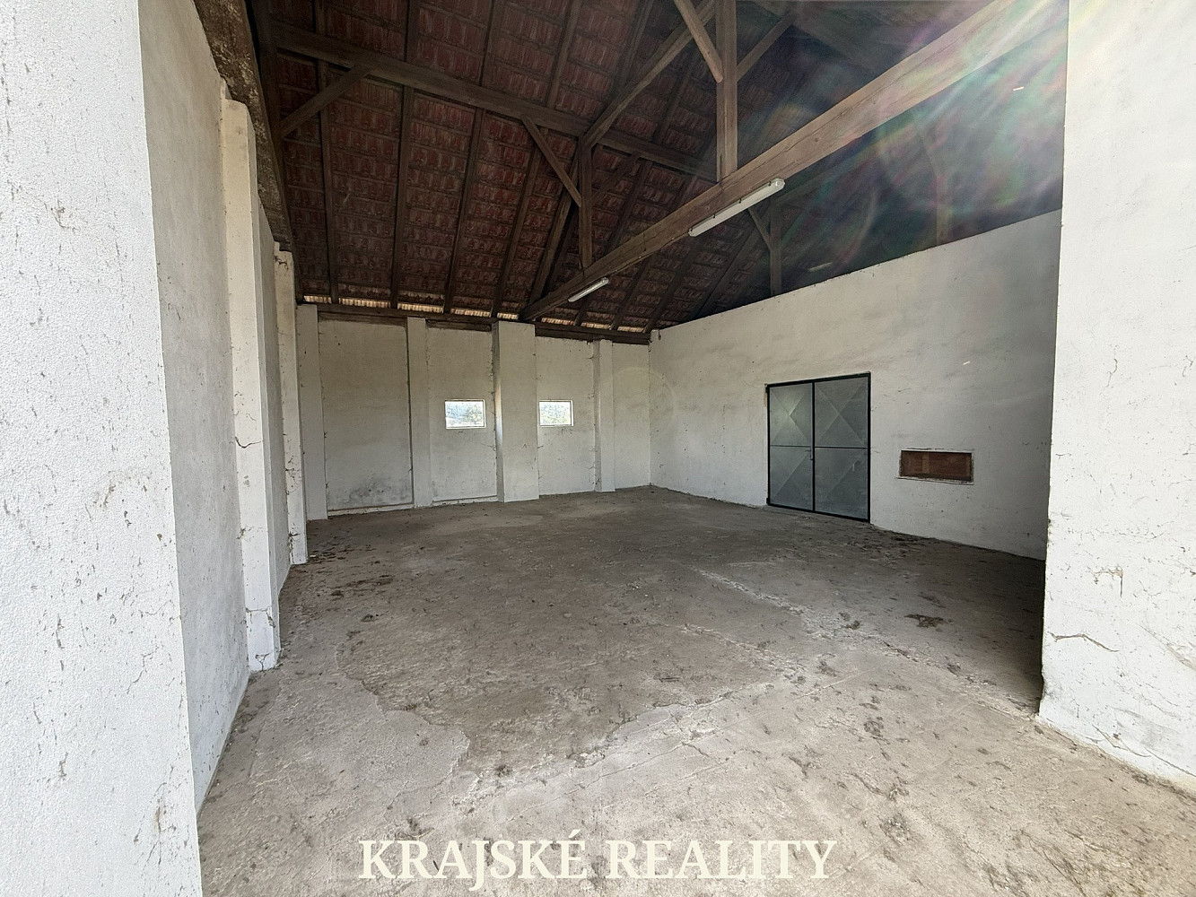 Pronájem skladovacích prostor 70 m² – fotografie 2