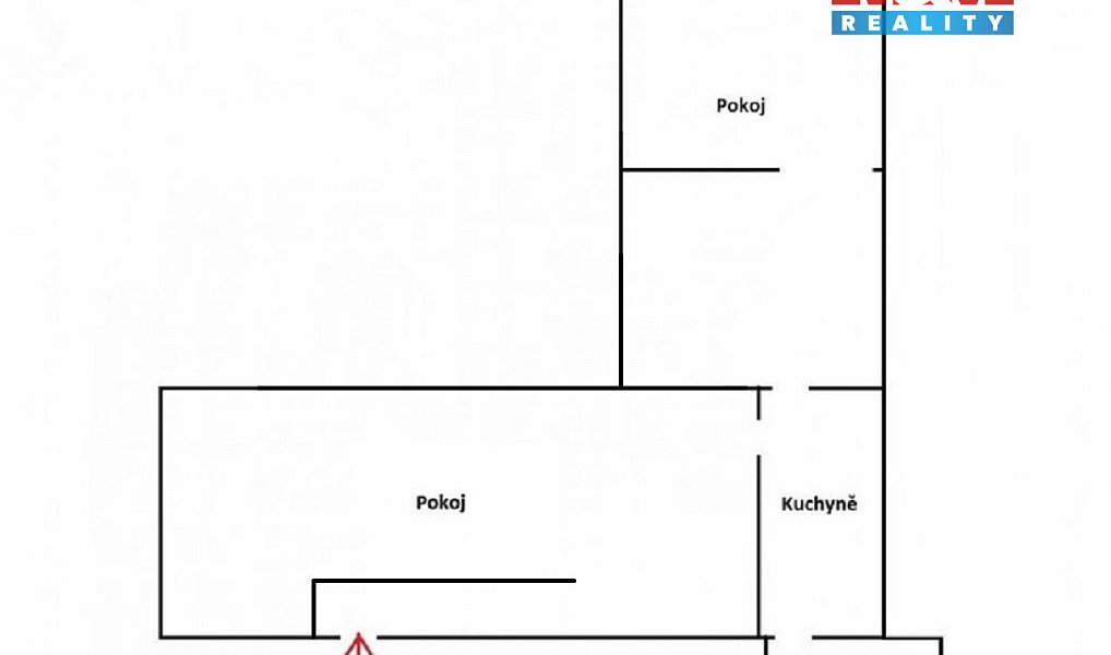Pronájem bytu 2+kk 80 m², Plzeň – náhled fotky 2