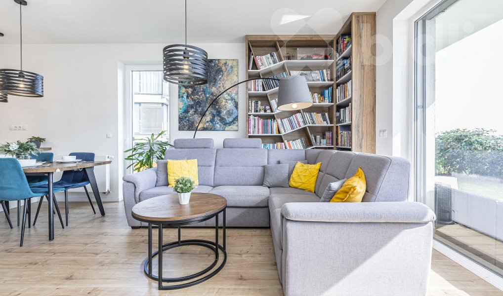 Prodej bytu 3+kk 81 m², Jinočany – náhled fotky 5