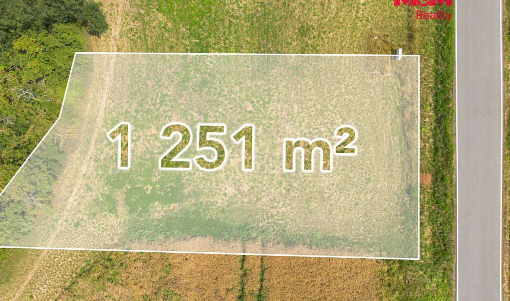 Prodej stavebního pozemku 1 251 m², Libenice – náhled fotky 9