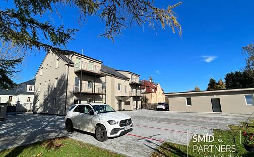 Prodej bytu 2+kk 52 m², Palackého, Velim, okres Kolín