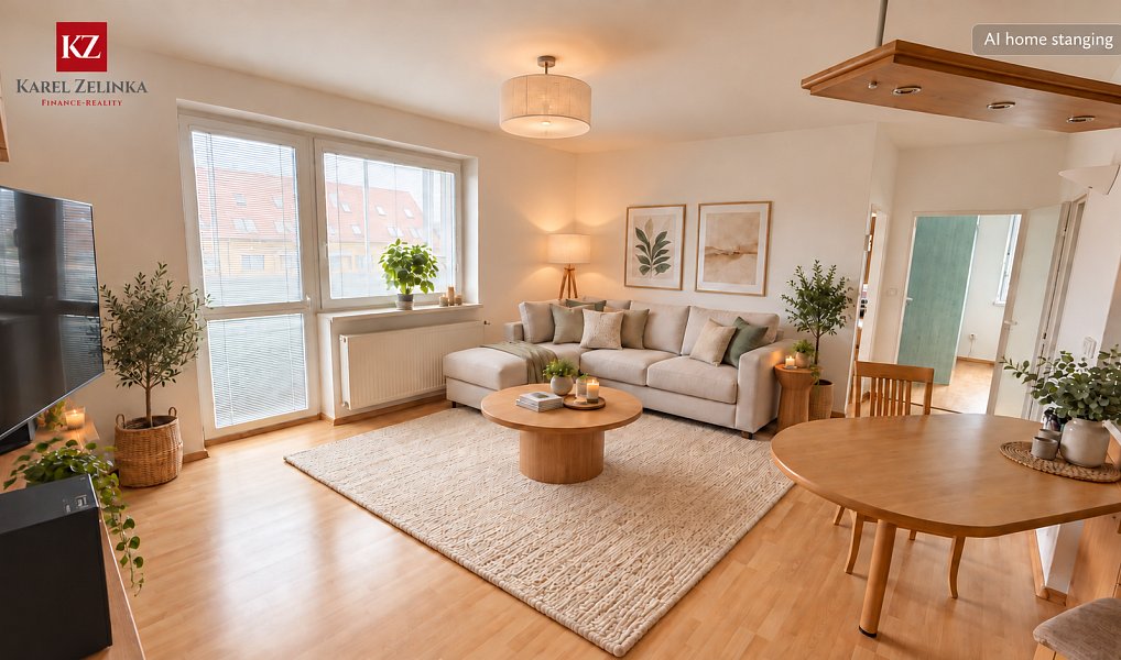 Prodej bytu 3+kk 66 m², Kroměříž – náhled fotky 2