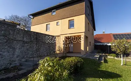 Prodej domu 122 m² s pozemkem 710 m², Horní Životice, okres Bruntál