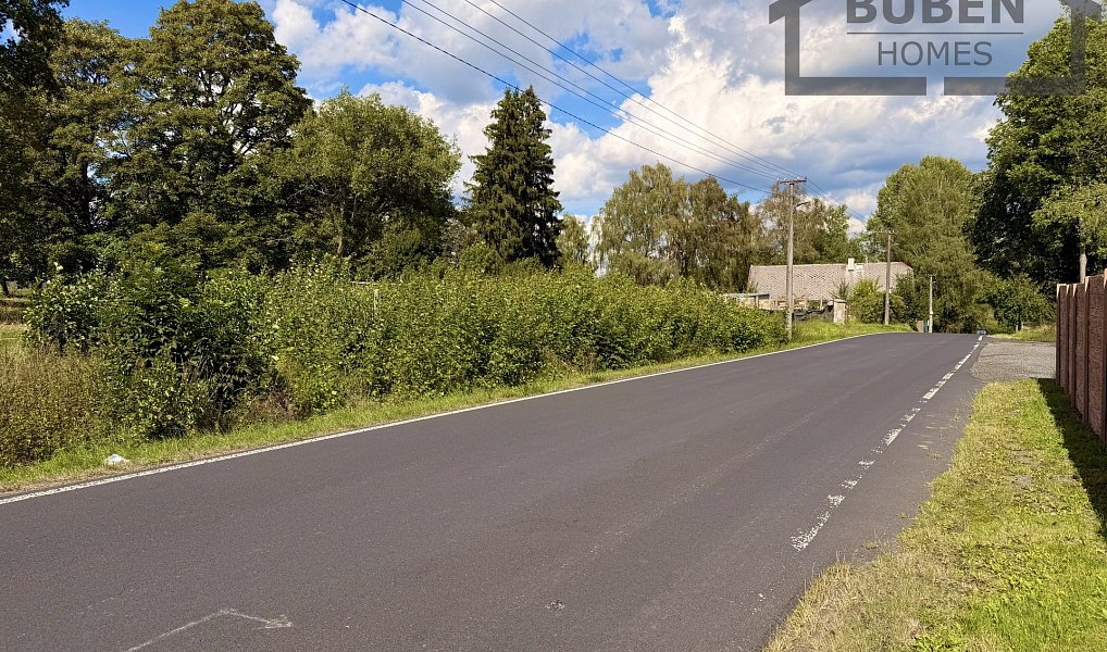 Prodej stavebního pozemku 82 911 m², Ctiboř – náhled fotky 26