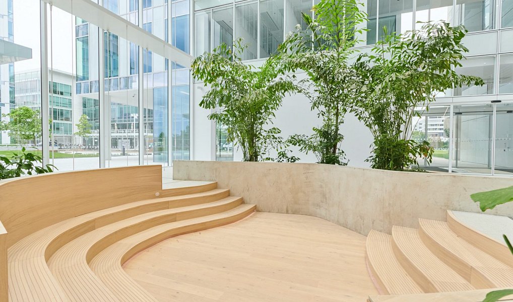 Pronájem kanceláře 417 m², Praha – náhled fotky 9
