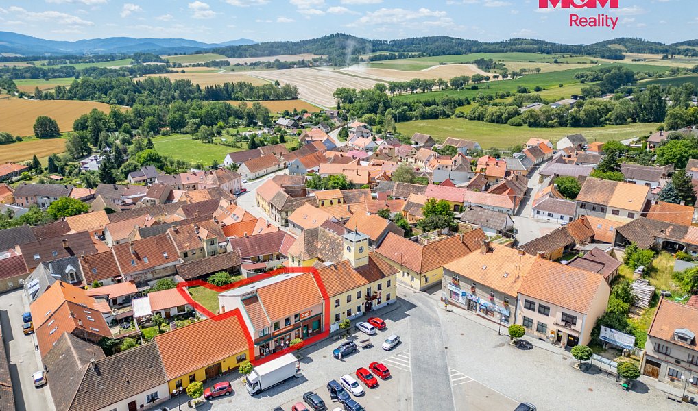 Prodej obchodních prostor 340 m², Bavorov – náhled fotky 19