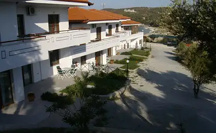 Prodej ubytovacího objektu 580 m², Uranopoli, Chalkidiki, Řecko