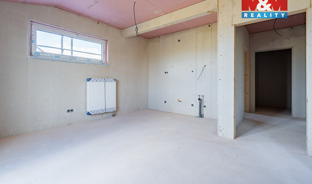 Prodej bytu 3+kk 55 m², Dačice – náhled fotky 3