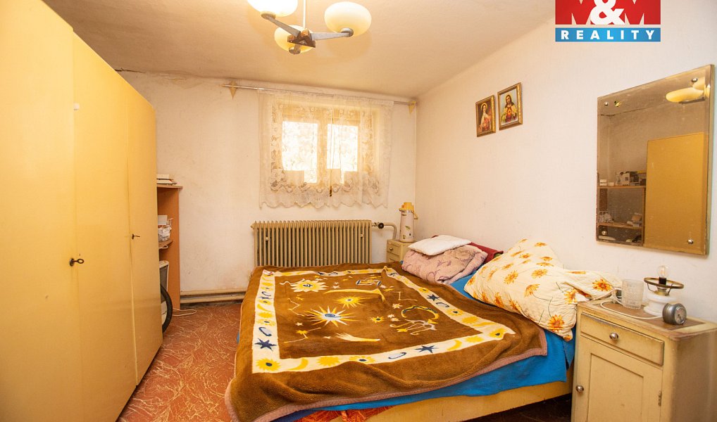Prodej domu 85 m² s pozemkem 150 m², Deštná – náhled fotky 6