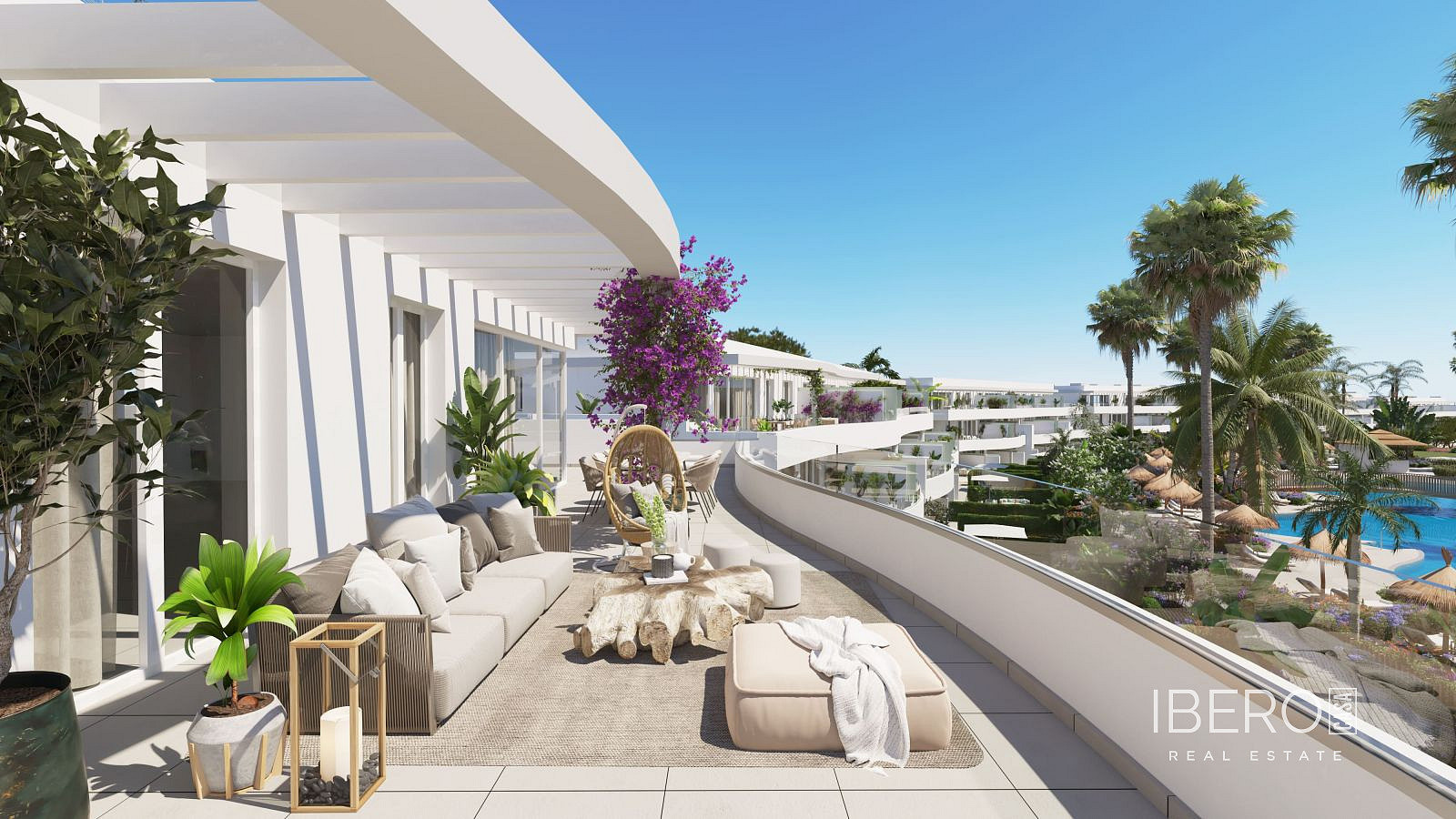 Piso 3+kk – La Línea de la Concepción, La Alcaidesa - Vista 3