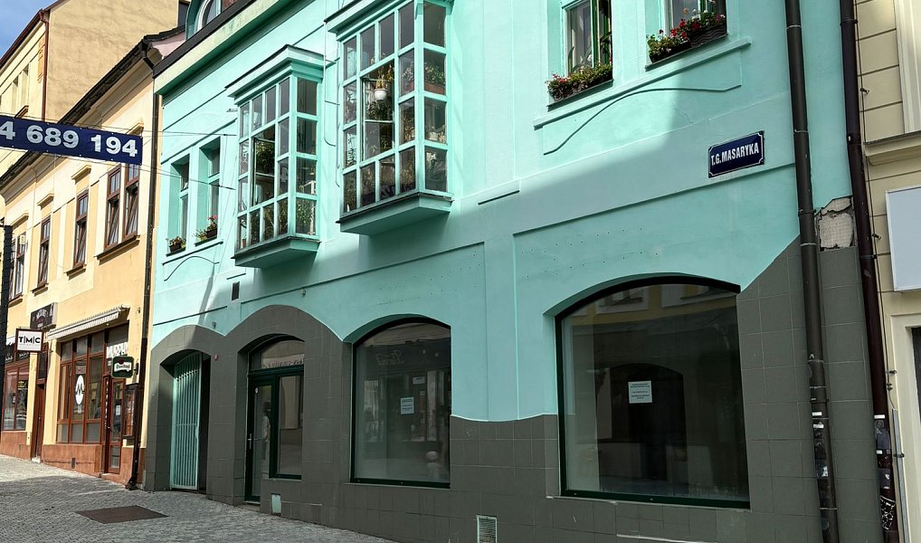 Prodej nájemního domu, činžáku 434 m², Kladno – náhled fotky 2