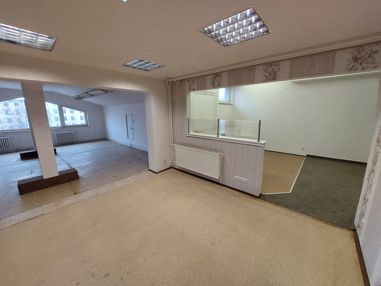 Pronájem kanceláře 175 m² – fotografie 5
