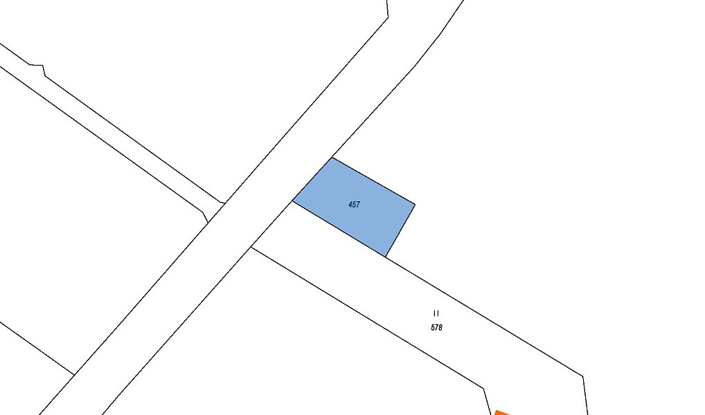 Prodej pole 30 m², Morašice – náhled fotky 2