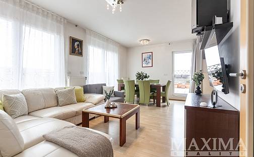 Prodej bytu 4+kk 113 m², Pečárková, Praha 10 - Pitkovice