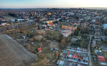 Dražba stavebního pozemku 422 m², Havlíčkova, Skuteč, okres Chrudim