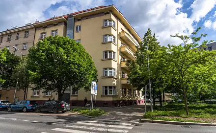 Prodej bytu 3+kk 63 m², U Uranie, Praha 7 - Holešovice