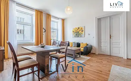 Pronájem bytu 2+kk 62 m²