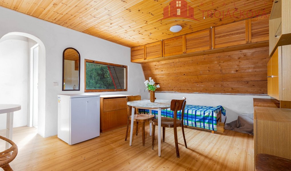 Prodej chaty/chalupy 57 m² s pozemkem 557 m², Rožnov pod Radhoštěm – náhled fotky 3
