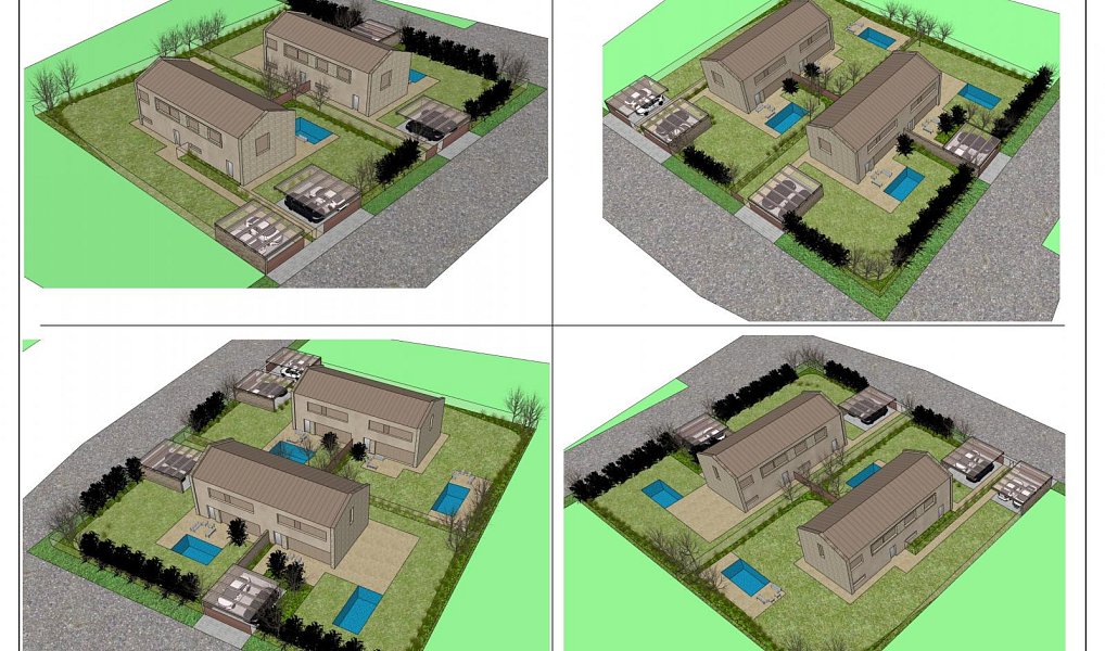 Prodej pozemku, 2200 m², Kolín, Velký Osek