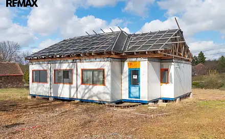 Prodej domu 100 m² s pozemkem 480 m², Střelice, okres Plzeň-Jih