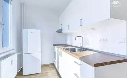 Prodej bytu 1+1 35 m², Severní, Chotěboř, okres Havlíčkův Brod