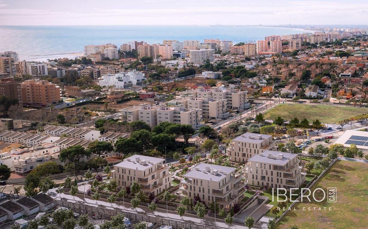 Piso 4+kk – Benicàssim / Benicasim, les Vil·les, la Plana Alta - Vista 4