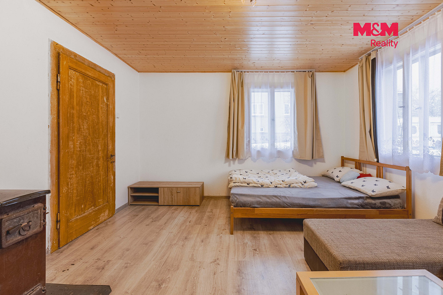 Prodej chaty/chalupy 34 m² s pozemkem 1 491 m² – pohled 5