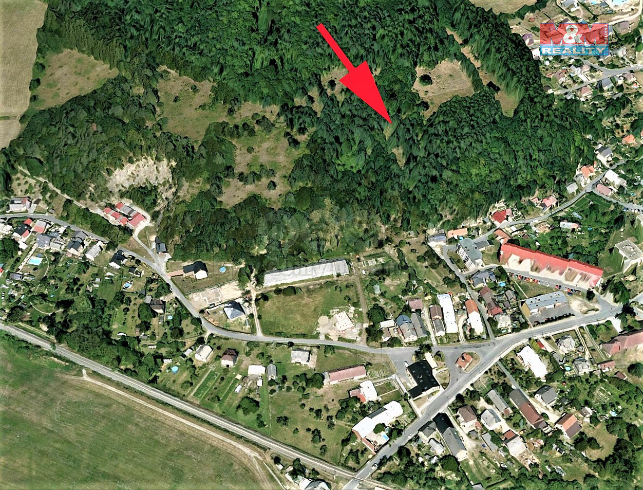 Prodej louky 10 154 m²