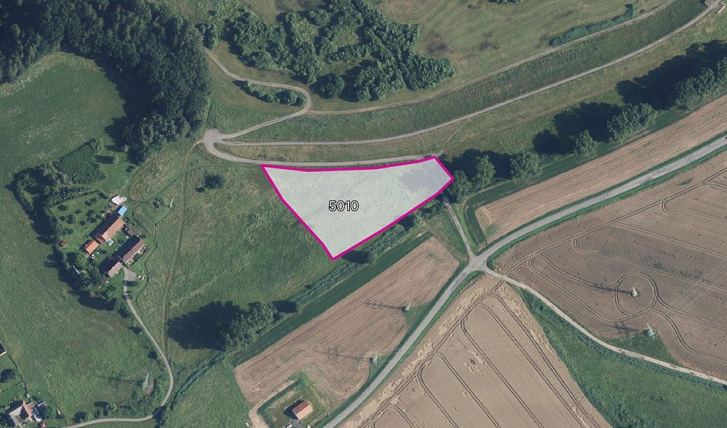 Prodej pozemku, 8098 m², Svitavy, Rychnov na Moravě