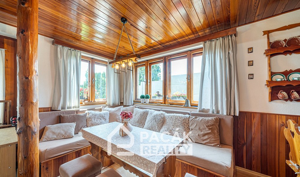 Prodej chaty/chalupy 75 m² s pozemkem 488 m², Plumlov – náhled fotky 17
