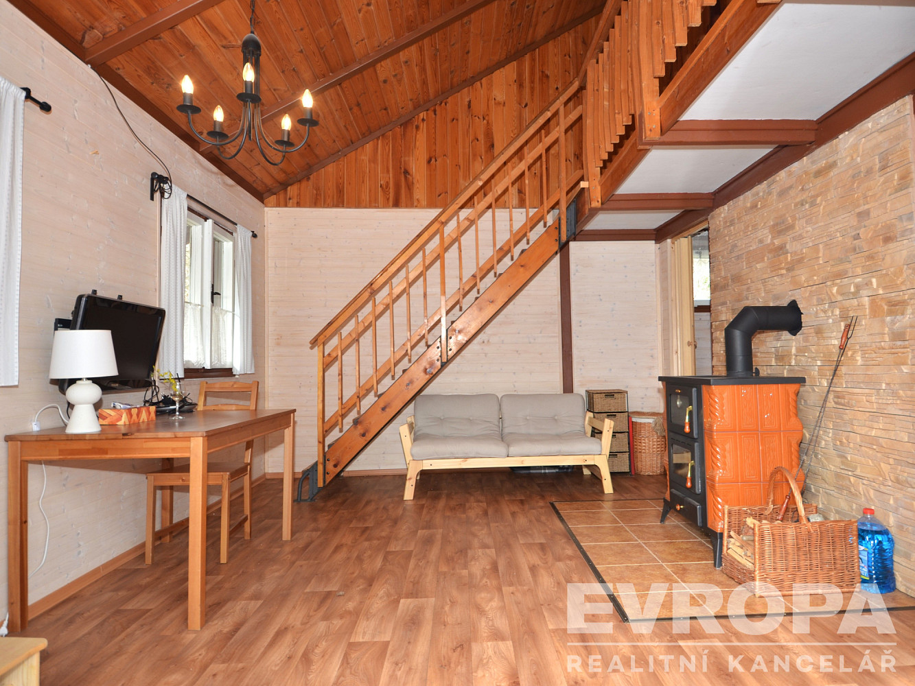 Prodej chaty/chalupy 50 m² s pozemkem 388 m² – fotografie 4