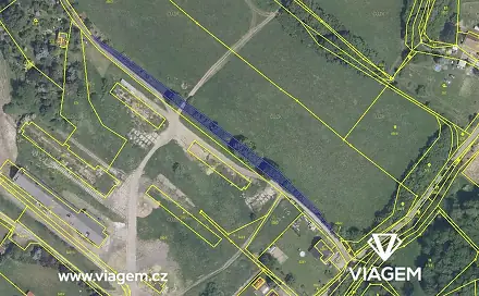 Prodej pole 320 m²