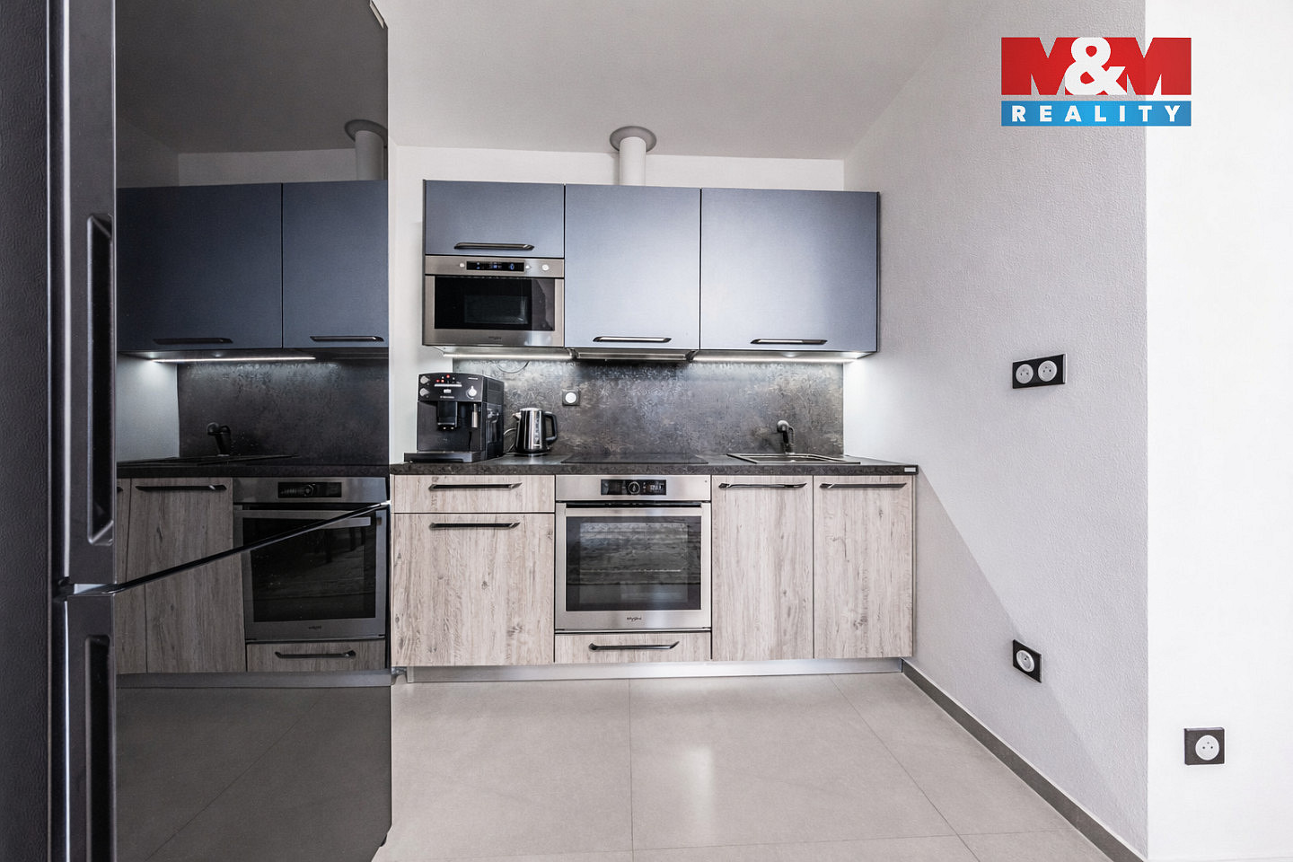 Pronájem bytu 2+kk 58 m² – fotografie 4