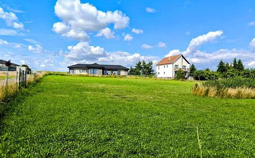 Prodej stavebního pozemku 1 009 m², Slavičky, okres Třebíč