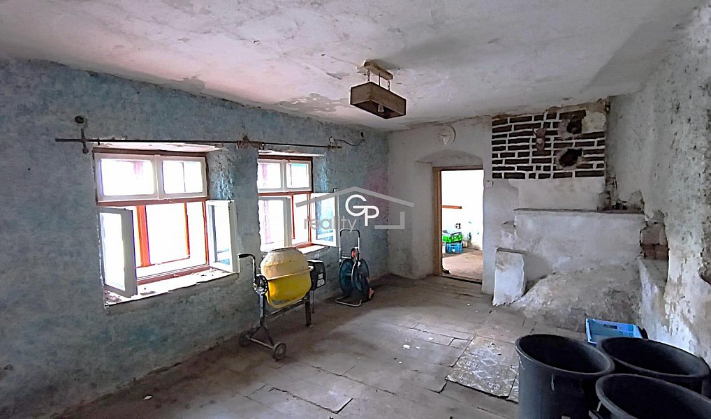 Prodej chaty/chalupy 80 m² s pozemkem 207 m², Strakonice – náhled fotky 4