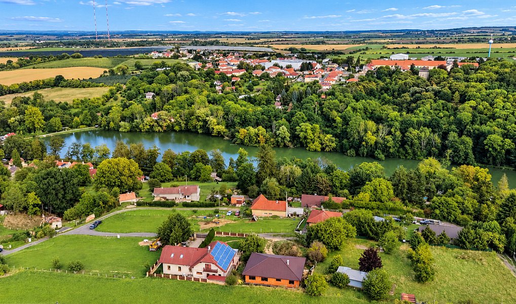 Prodej stavebního pozemku 918 m², Vrátkov – náhled fotky 7