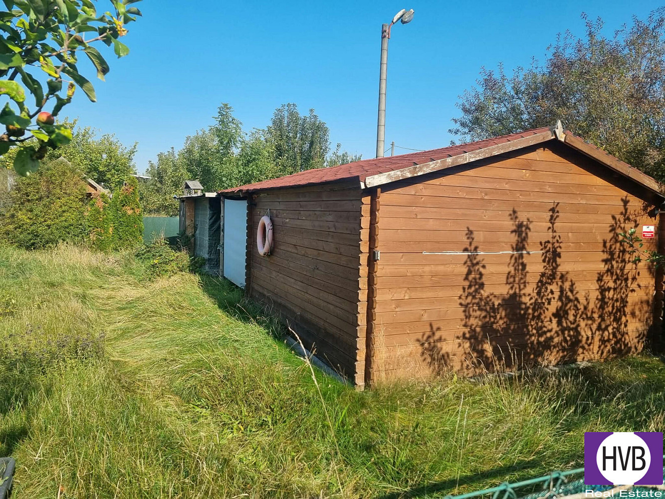 Pronájem dvou chatek 29 m², pozemek 204 m², Hostivař, Praha 10