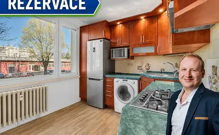 Prodej bytu 4+1 74 m², Studentská, Přelouč, okres Pardubice