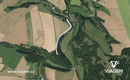Prodej pole 1 309 m², Radiměř, okres Svitavy