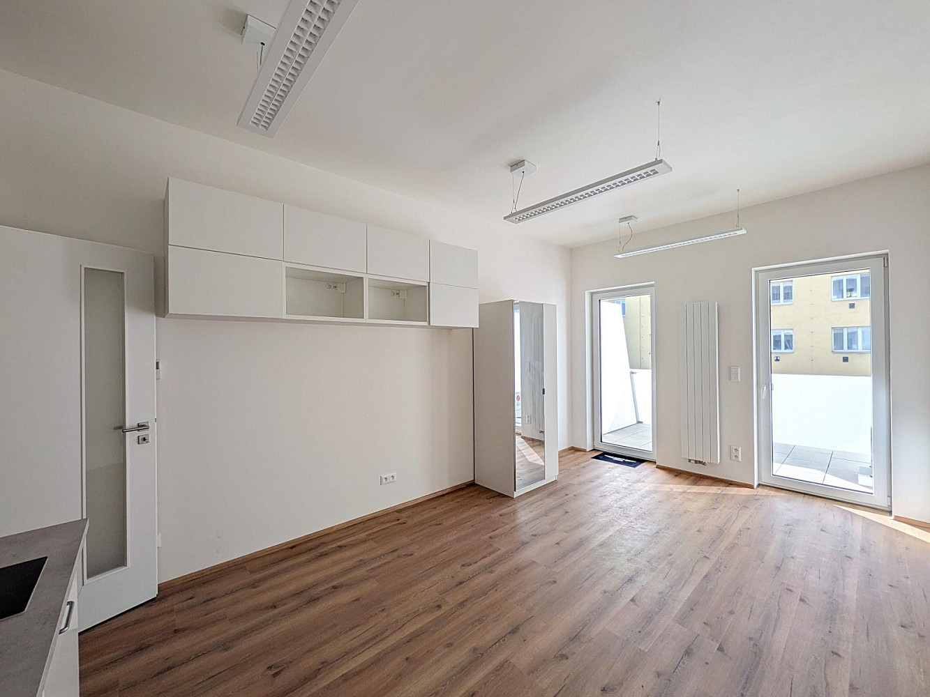 Pronájem bytu 1+kk 29 m²