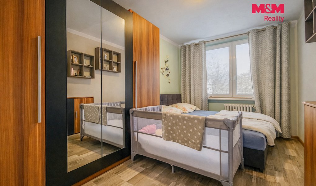 Prodej bytu 4+1 77 m², Litoměřice – náhled fotky 4