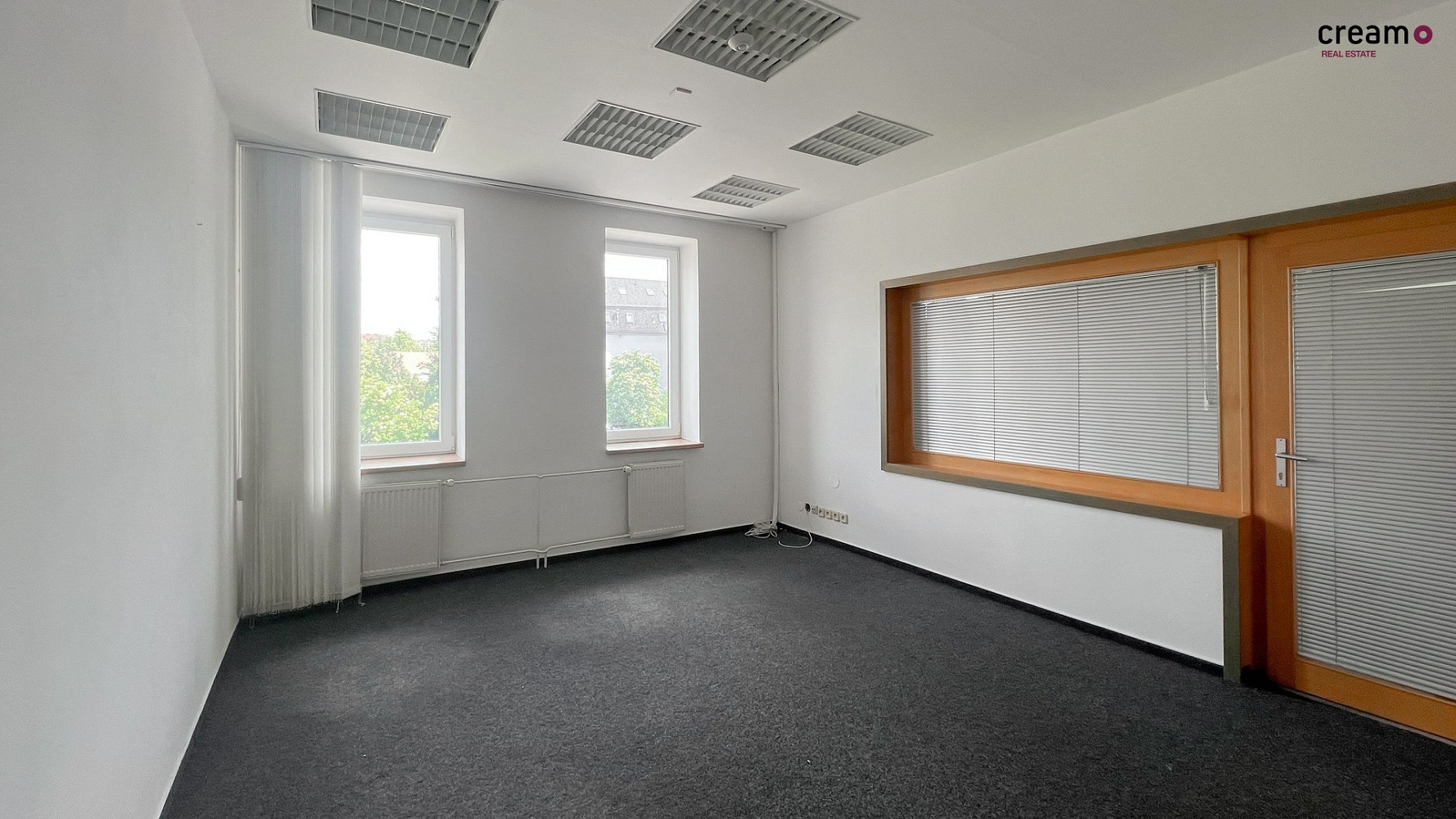 Pronájem kanceláře 21 m²