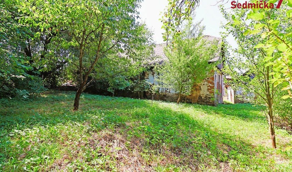 Prodej domu 110 m² s pozemkem 2 460 m², Šlapanov – náhled fotky 10